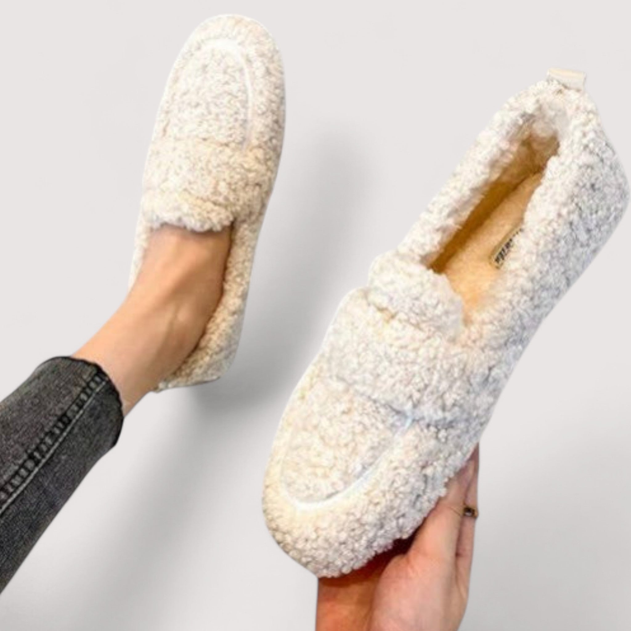 Madeleine™  | Elegantne tople natikače