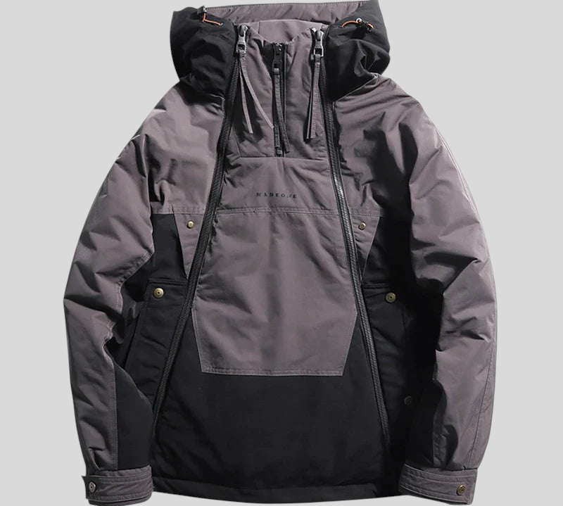 Silvan - Luksuzna Jakna Od Finih Materijala