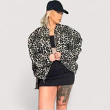 Manda™ | Wild Nomad bomber jakna