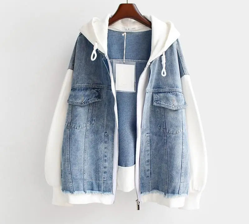 Ivana - Traper Hoodie Jakna