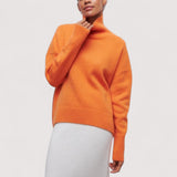 Katrielle™ | Pulover s visokim ovratnikom