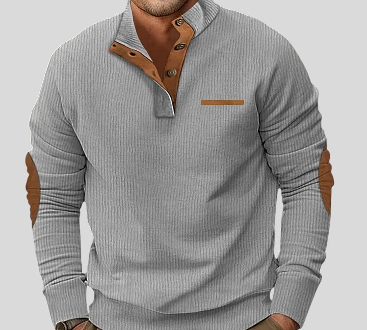 Maël - Elegantan Jesenski Pulover