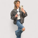 Manda™ | Wild Nomad bomber jakna