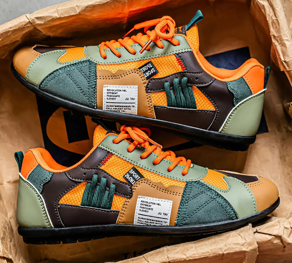 Cyprien - Udobne Tenisice S Vezicama