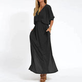 Mariah – Classic Maksi Haljina