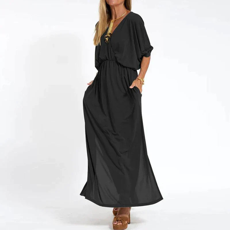 Mariah – Classic Maksi Haljina