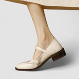 GIANNA™|ORTOPEDSKE CIPELE MARY JANE