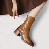 Adriana™ | Kožne gležnjače