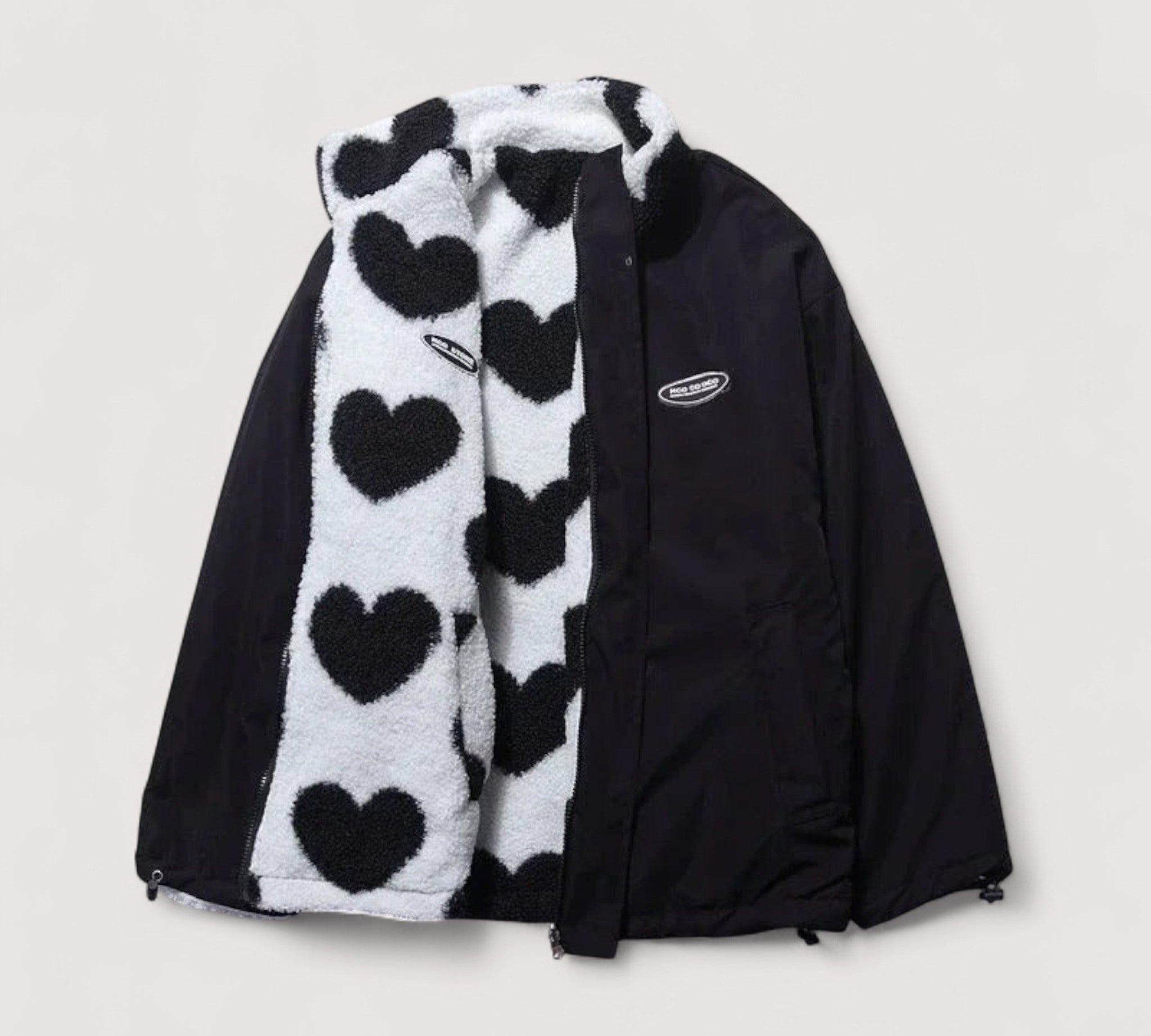 Katrina™ | Dvosmjerna jakna sa srcem