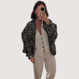 Manda™ | Wild Nomad bomber jakna