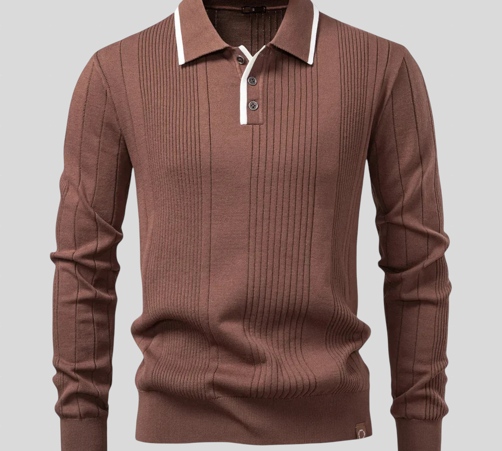 Cavalli – Pletena Polo Majica