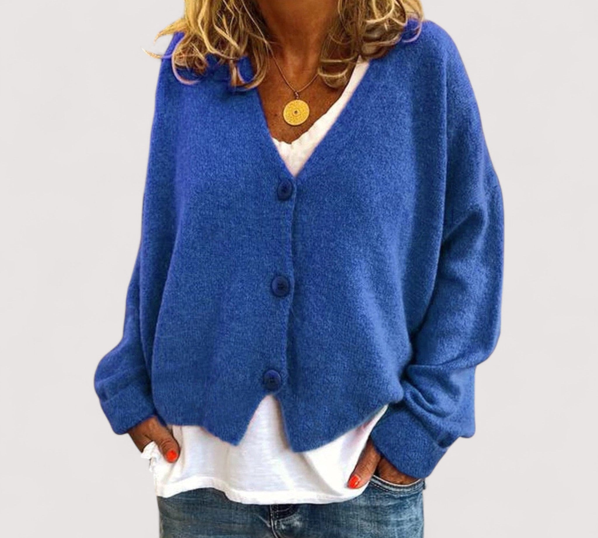 Tania™ | Pleteni kardigan