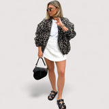 Manda™ | Wild Nomad bomber jakna