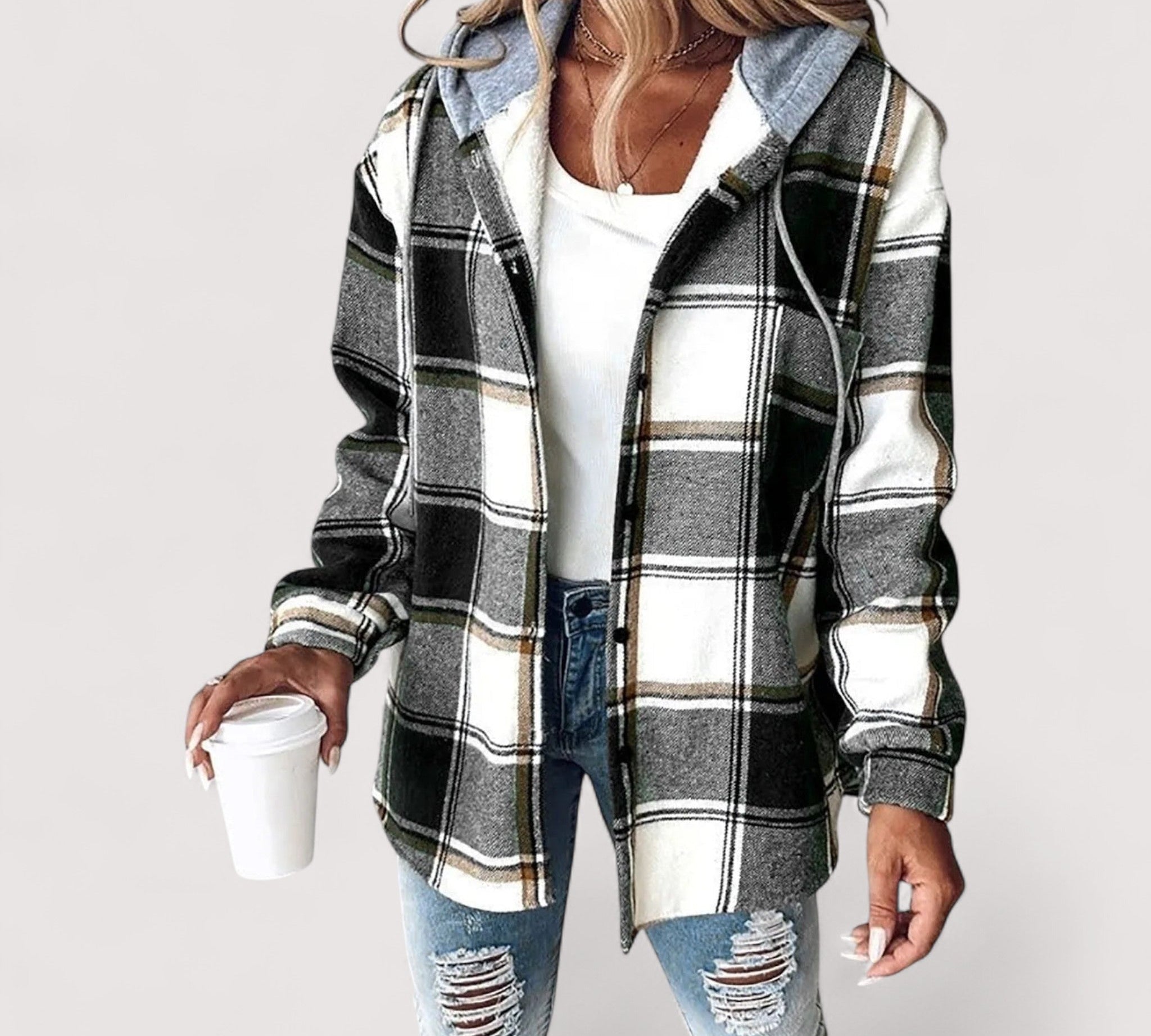 Ladina™ | Topla i moderna jakna