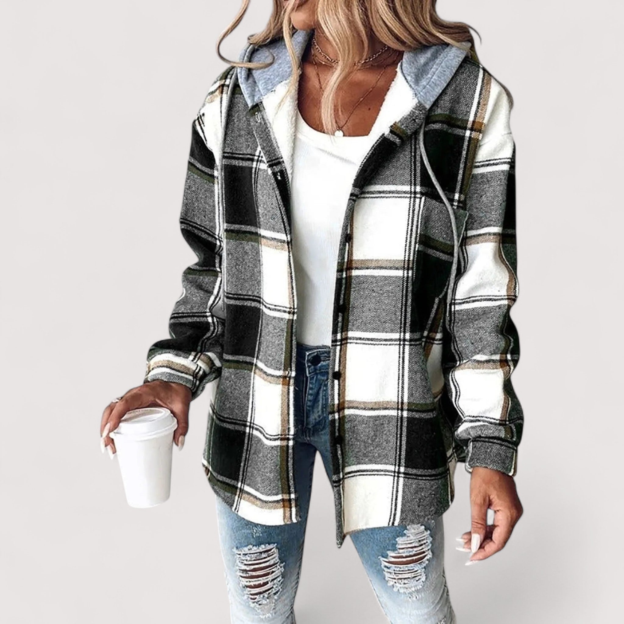 Ladina™ | Topla i moderna jakna