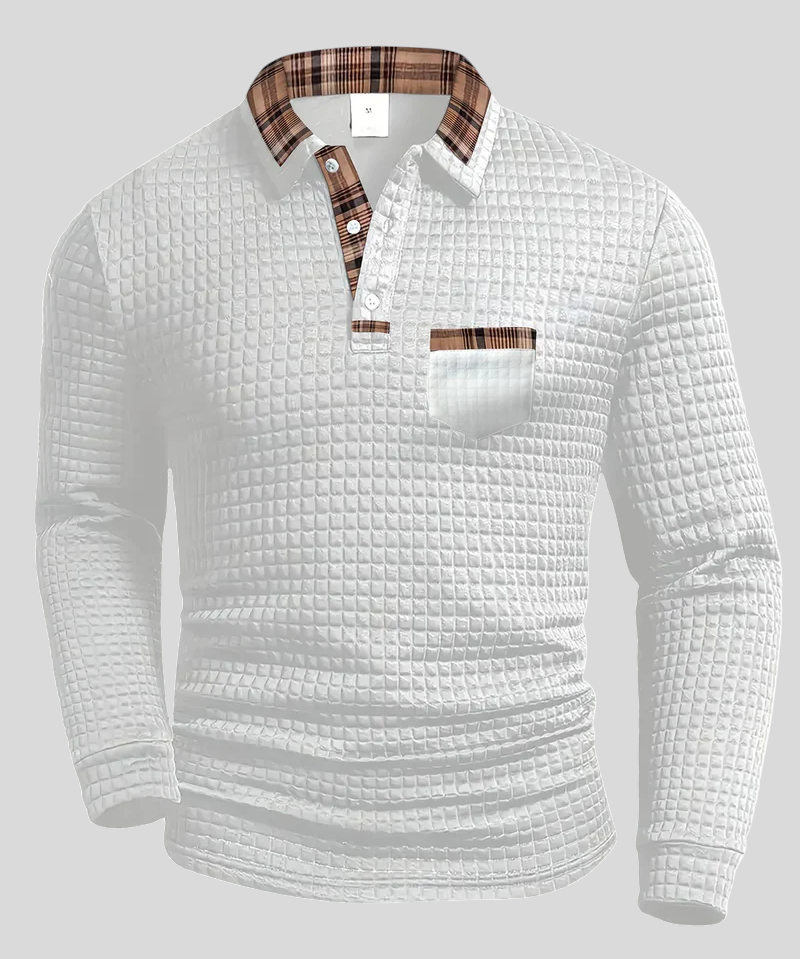 Dominik - Polo S Prugama – Muška Elegancija