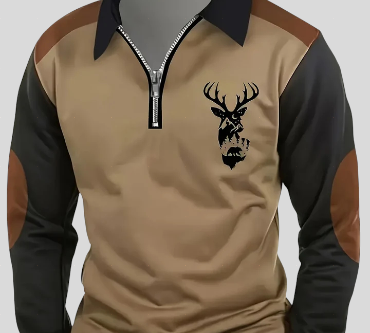 Aubert - Elegantni Jesenski Pulover