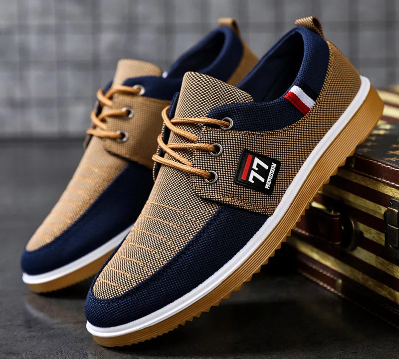 Heinrich - Ležerne vezane cipele