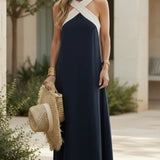 Vjera | Maxi Haljina Riviera Elegancija