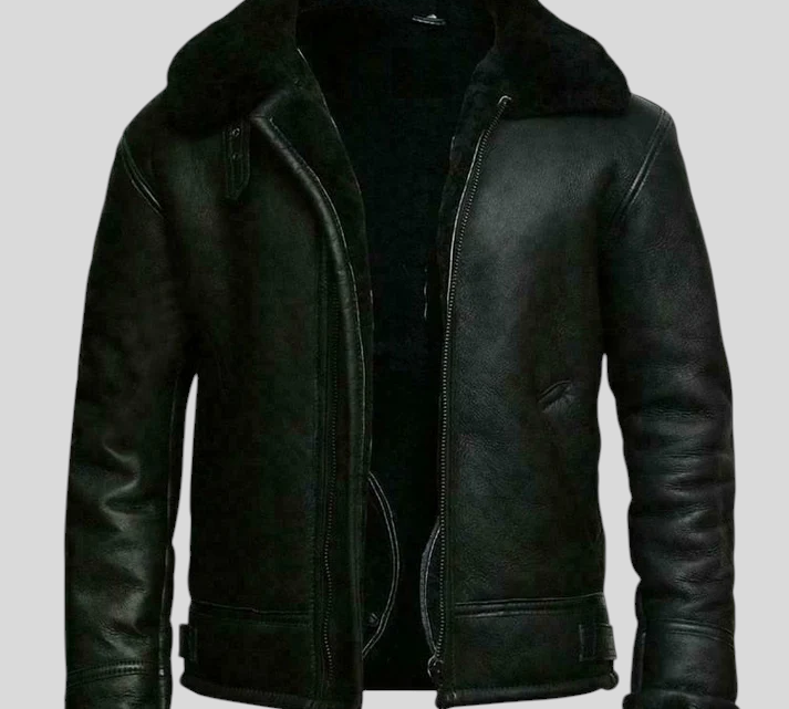 Steph – Kožna Jakna