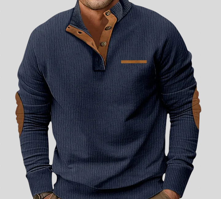 Maël - Elegantan Jesenski Pulover