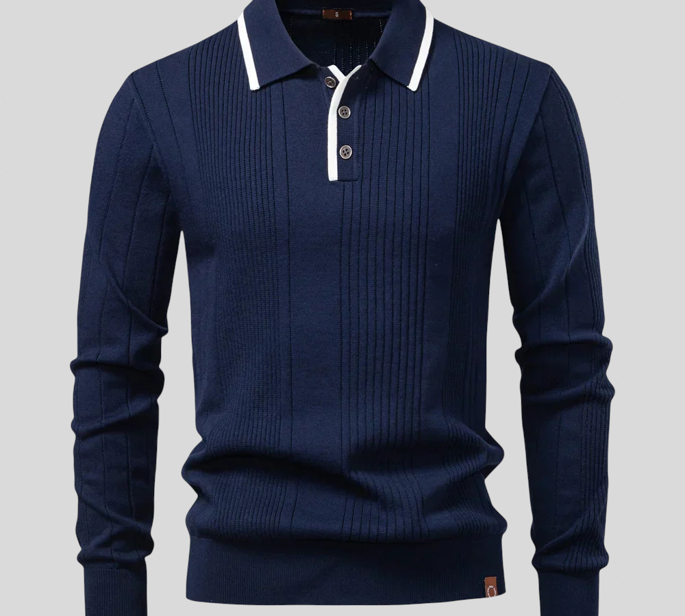 Cavalli – Pletena Polo Majica