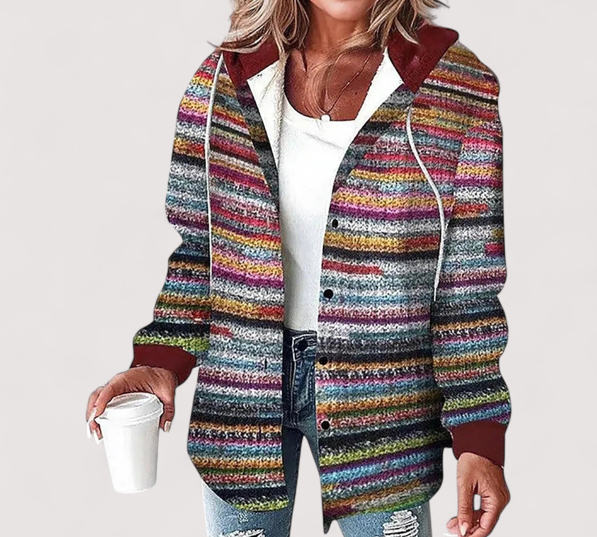 Ladina™ | Topla i moderna jakna