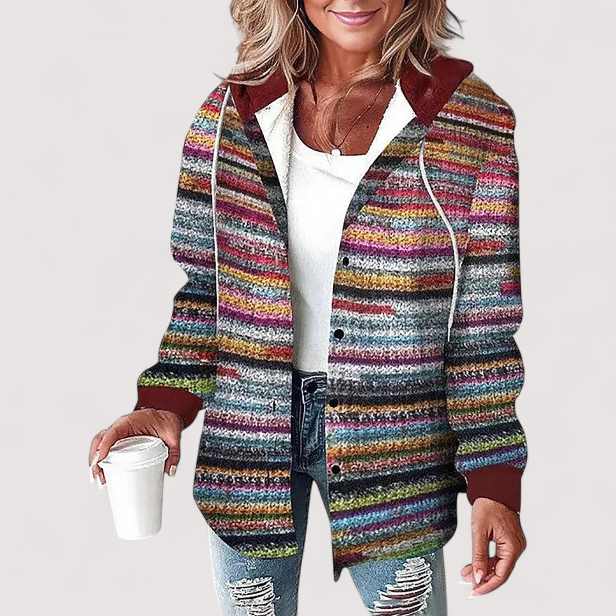 Ladina™ | Topla i moderna jakna