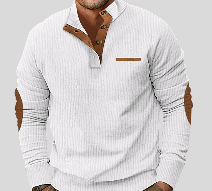 Maël - Elegantan Jesenski Pulover