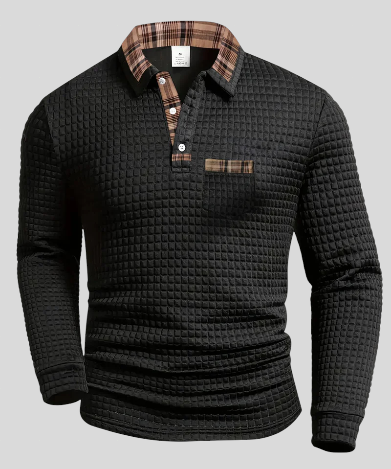 Dominik - Polo S Prugama – Muška Elegancija