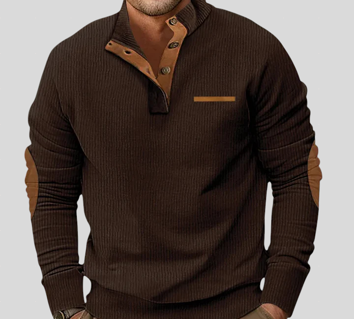 Maël - Elegantan Jesenski Pulover