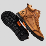 Moritz – Kožne Tenisice Visokog Rezanja