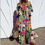 Christina – Boho Haljina