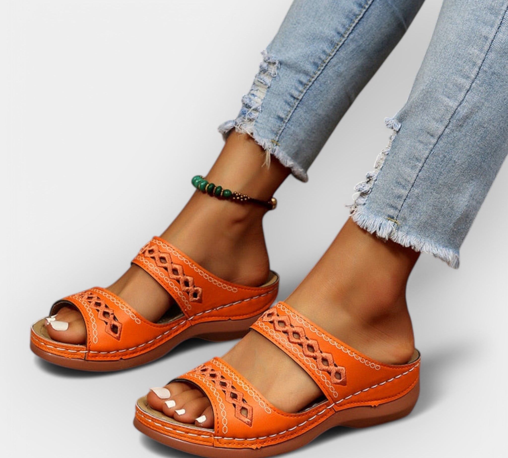 Anatomske sandale s elegantnim dizajnom