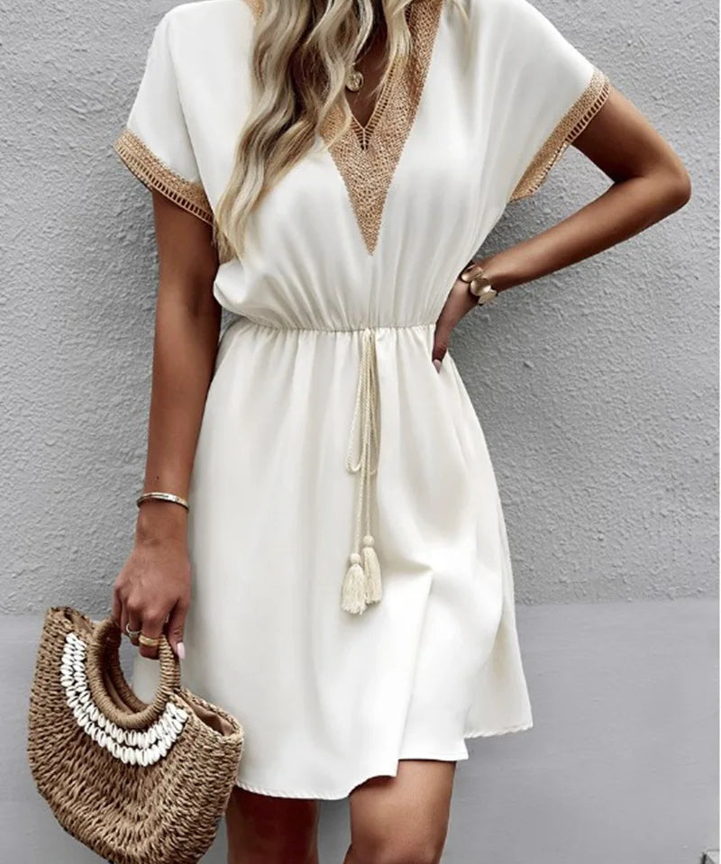 Sabrina – Stylish Boemska Haljina