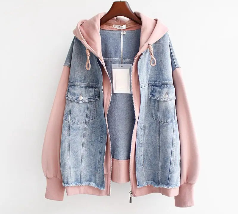 Ivana - Traper Hoodie Jakna