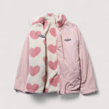 Katrina™ | Dvosmjerna jakna sa srcem