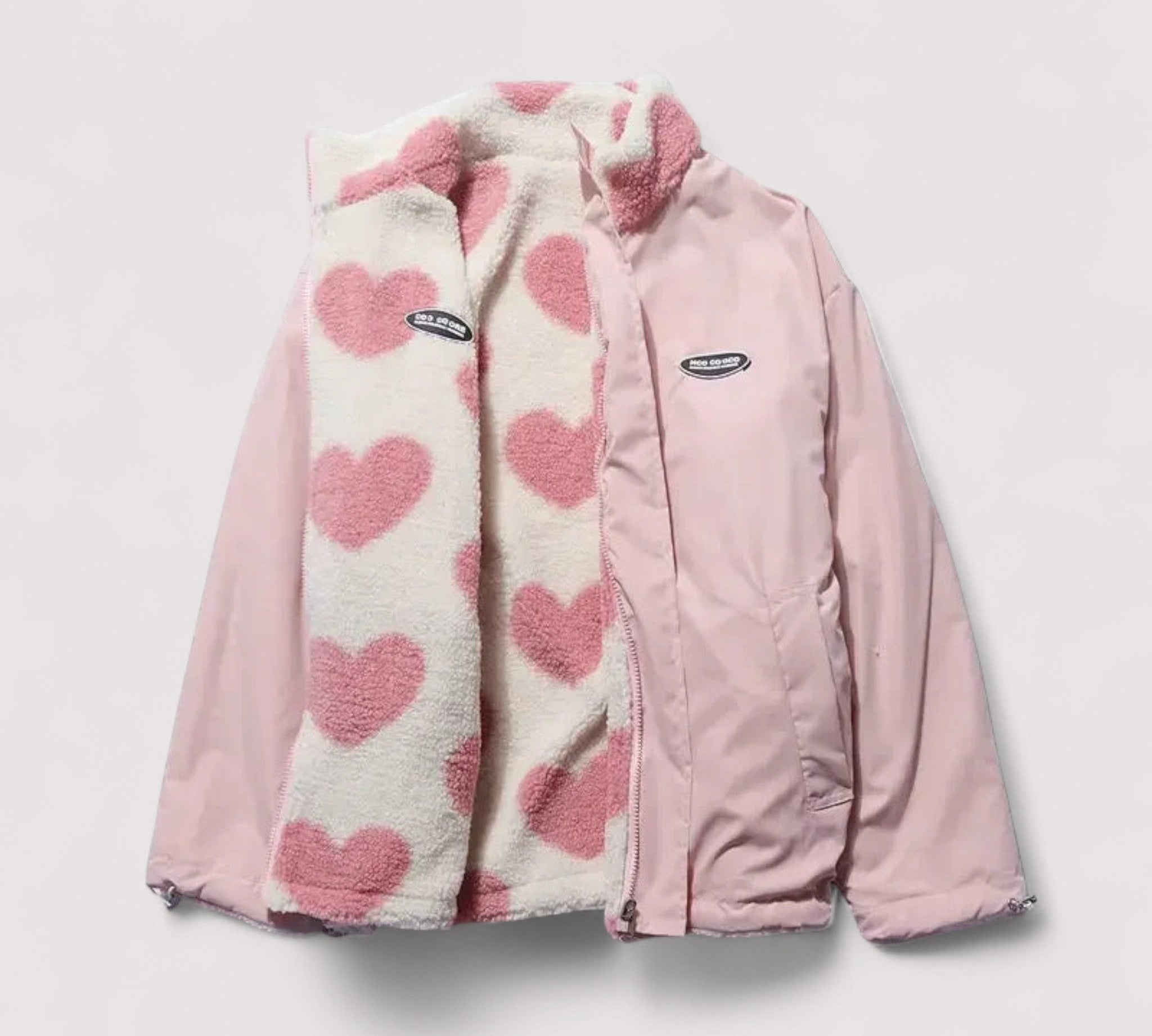 Katrina™ | Dvosmjerna jakna sa srcem