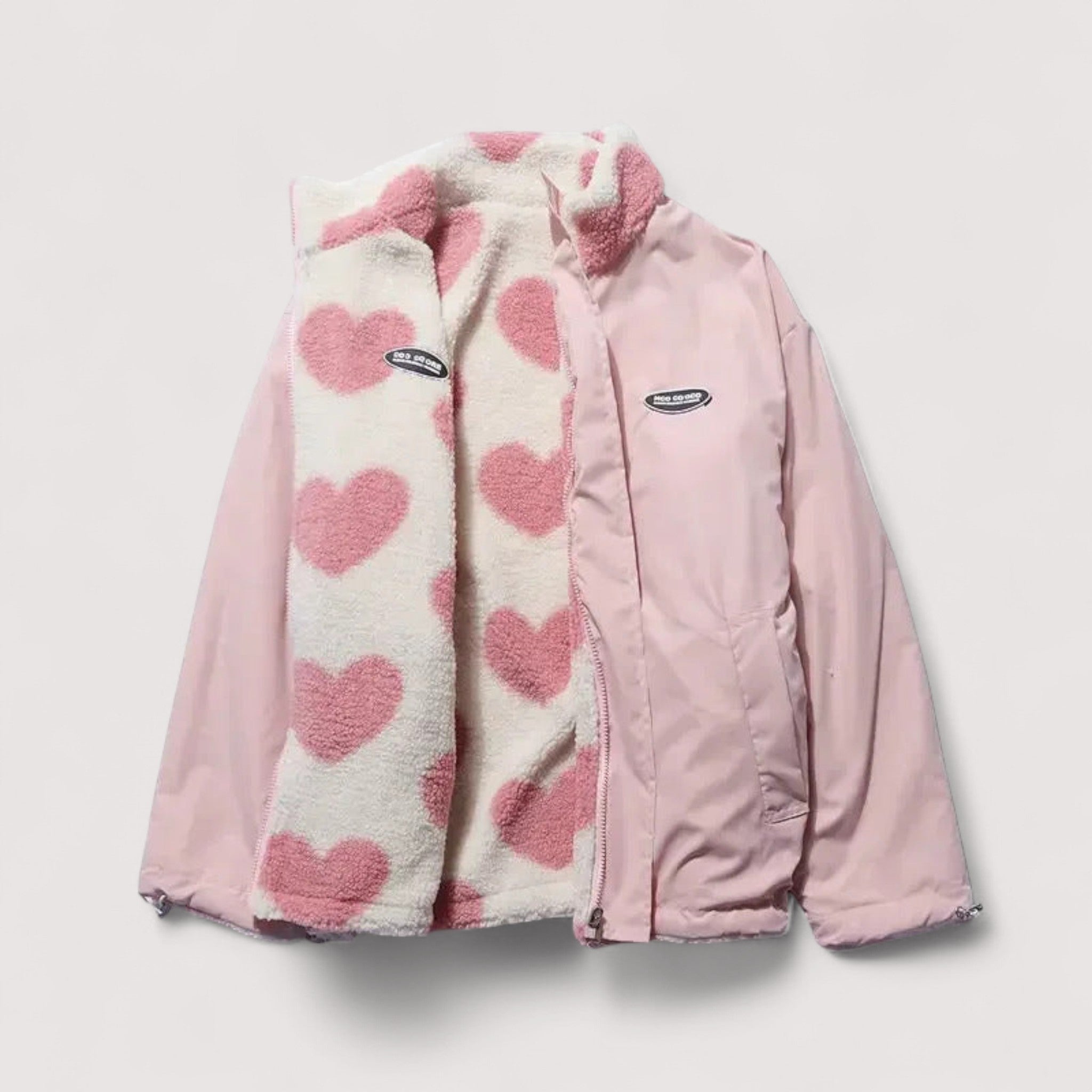 Katrina™ | Dvosmjerna jakna sa srcem