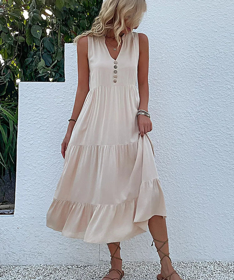 Abigail – Elegantna Ljetna haljina
