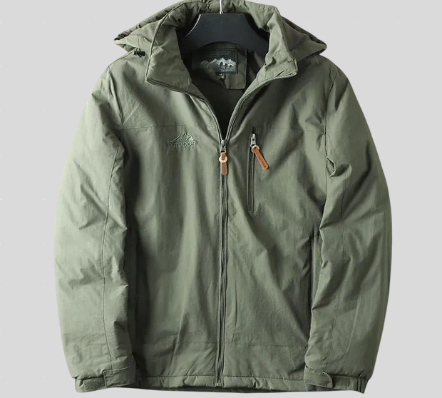 Gabriel - Muška Zimska Termo Jakna