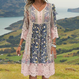 Natalie | Boho Luxe Haljina