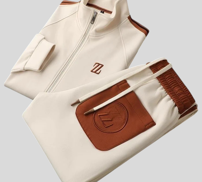 Zion - Dvodijelni Set Za Trening I Stil