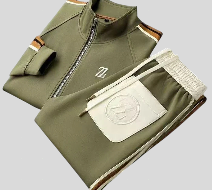 Zion - Dvodijelni Set Za Trening I Stil