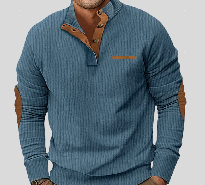 Maël - Elegantan Jesenski Pulover