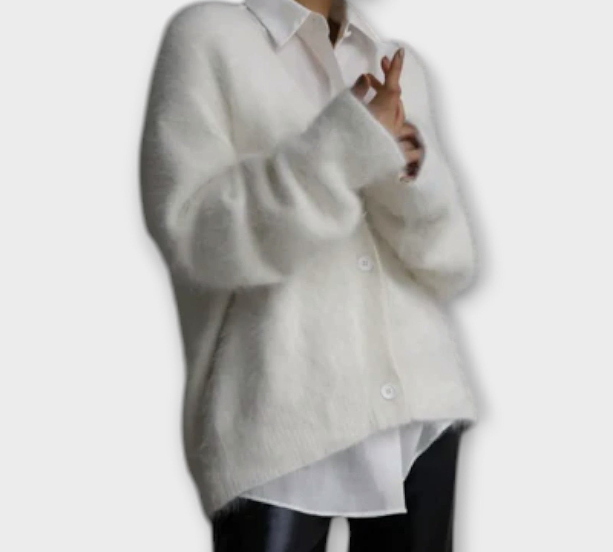 Dahlia - Elegantni Kardigan