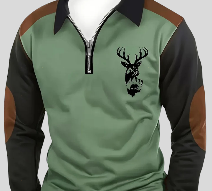 Aubert - Elegantni Jesenski Pulover