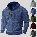 Stephan - Elegantna Flis Jakna