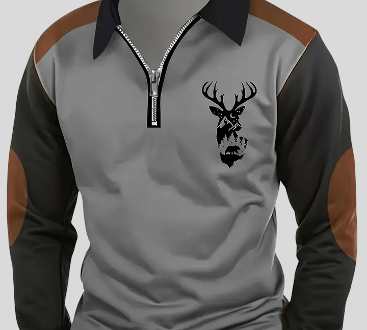 Aubert - Elegantni Jesenski Pulover