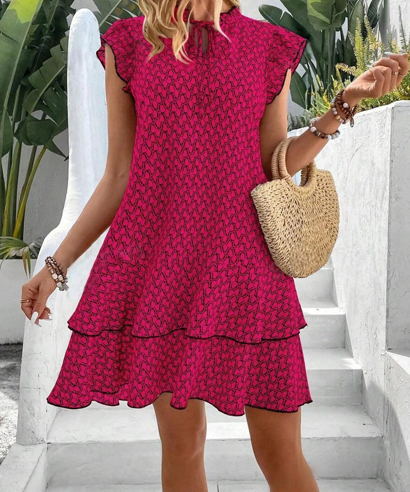 Bonnie – Classic Elegantna Haljina